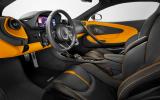 New McLaren 570S Coupe - pricing, specifications and pictures