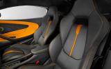 New McLaren 570S Coupe - pricing, specifications and pictures