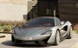 New McLaren 570S Coupe - pricing, specifications and pictures