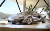 New McLaren 570S Coupe - pricing, specifications and pictures