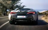 New McLaren 570S Coupe - pricing, specifications and pictures