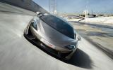 New McLaren 570S Coupe - pricing, specifications and pictures