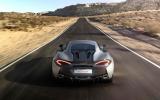 New McLaren 570S Coupe - pricing, specifications and pictures