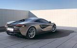 New McLaren 570S Coupe - pricing, specifications and pictures
