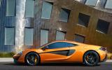 New McLaren 570S Coupe - pricing, specifications and pictures
