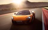 New McLaren 570S Coupe - pricing, specifications and pictures
