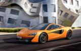 New McLaren 570S Coupe - pricing, specifications and pictures