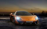 New McLaren 570S Coupe - pricing, specifications and pictures