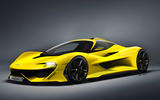 New McLaren F1