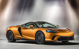 McLaren GT