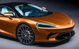 McLaren GT