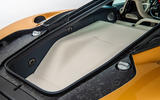 McLaren GT boot