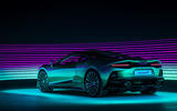 McLaren GT dark shot