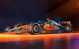 McLaren MCL60 McLaren MCL60