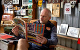 On the trail of Bruce McLaren in New Zealand