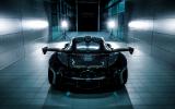 McLaren P1 GTR on test McLaren P1 GTR on test