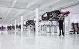 Mclaren Production Centre in Woking