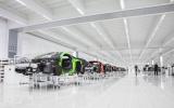 One of the 32 production processes a McLaren goes through