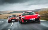 McLaren 570S