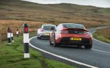 Aston Martin V12 Vantage