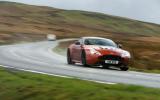 Aston Martin V12 Vantage