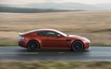Aston Martin V12 Vantage