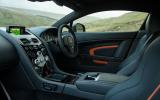 Car interior