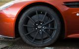 Alloy wheels