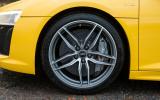 Alloy wheels