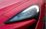 Car lights
