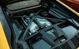 Engine bay