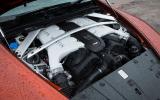 Engine bay