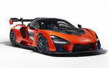 McLaren Senna revealed: new track-focused hypercar produces 789bhp