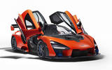 McLaren Senna revealed: new track-focused hypercar produces 789bhp