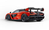 McLaren Senna revealed: new track-focused hypercar produces 789bhp