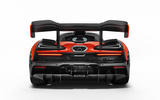 McLaren Senna revealed: new track-focused hypercar produces 789bhp