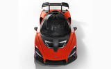 McLaren Senna revealed: new track-focused hypercar produces 789bhp