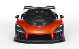 McLaren Senna revealed: new track-focused hypercar produces 789bhp