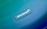 McLaren Senna liveries badge McLaren Senna liveries badge