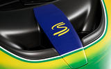 McLaren Senna liveries bonnet McLaren Senna liveries bonnet