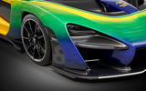 McLaren Senna liveries headlight McLaren Senna liveries headlight