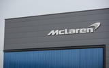 McLaren Sheffield carbonfibre McLaren Sheffield carbonfibre