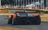 mclaren solus gt rear quarter tracking mclaren solus gt rear quarter tracking