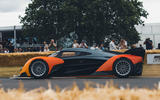 mclaren solus gt side tracking mclaren solus gt side tracking