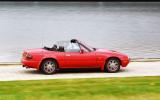 1990 Mazda MX-5 McLaren