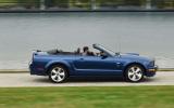 Ford Mustang GT Convertible McLaren