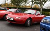 1990 Mazda MX-5 McLaren
