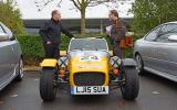 Caterham Seven McLaren