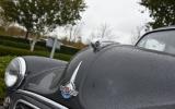 Morris Minor McLaren