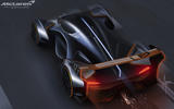 1134bhp Virtual McLaren concept to make video game debut